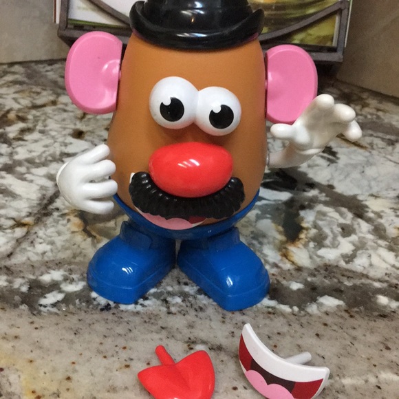 potato head doll